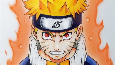 naruto drawings